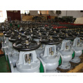 Cast Iron Flanged Angle Stop Valve